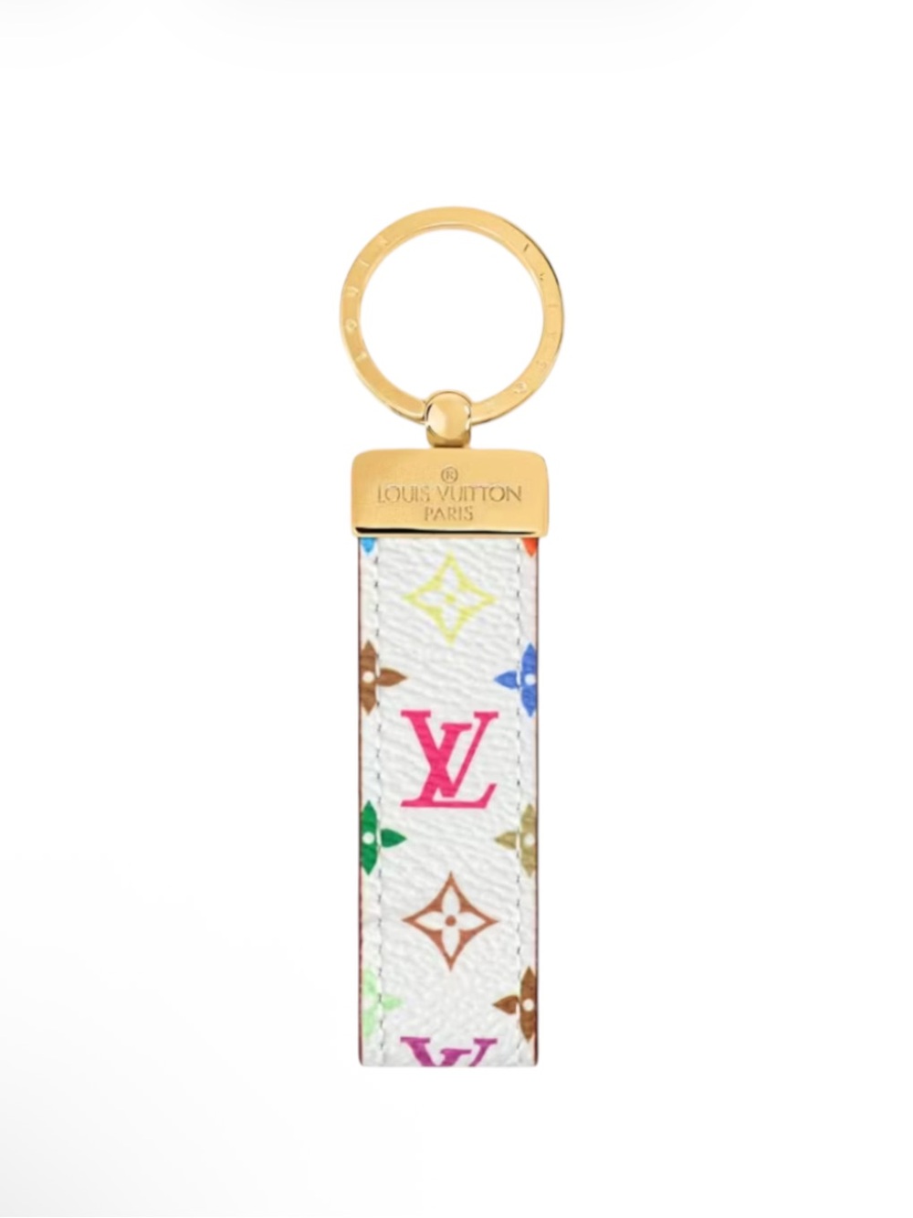 🚀🎁Louis Vuitton Murakami Key Ring
